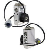 Expansion Valve Block (rear) 31-31474