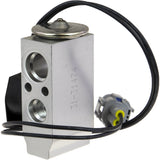Expansion Valve Block (rear) 31-31474