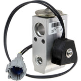 Expansion Valve Block (rear) 31-31474
