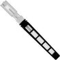 ORIFICE TUBE 77-06 GM BLACK & WHITE 13mm 31-50006