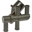 HEATER VALVE 5/8in 4 PORT BYPASS 31-60003