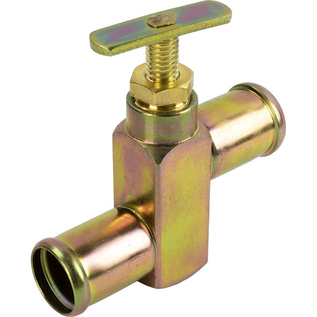 HEATER VALVE 3/4in MANUAL TYPE 31-60009