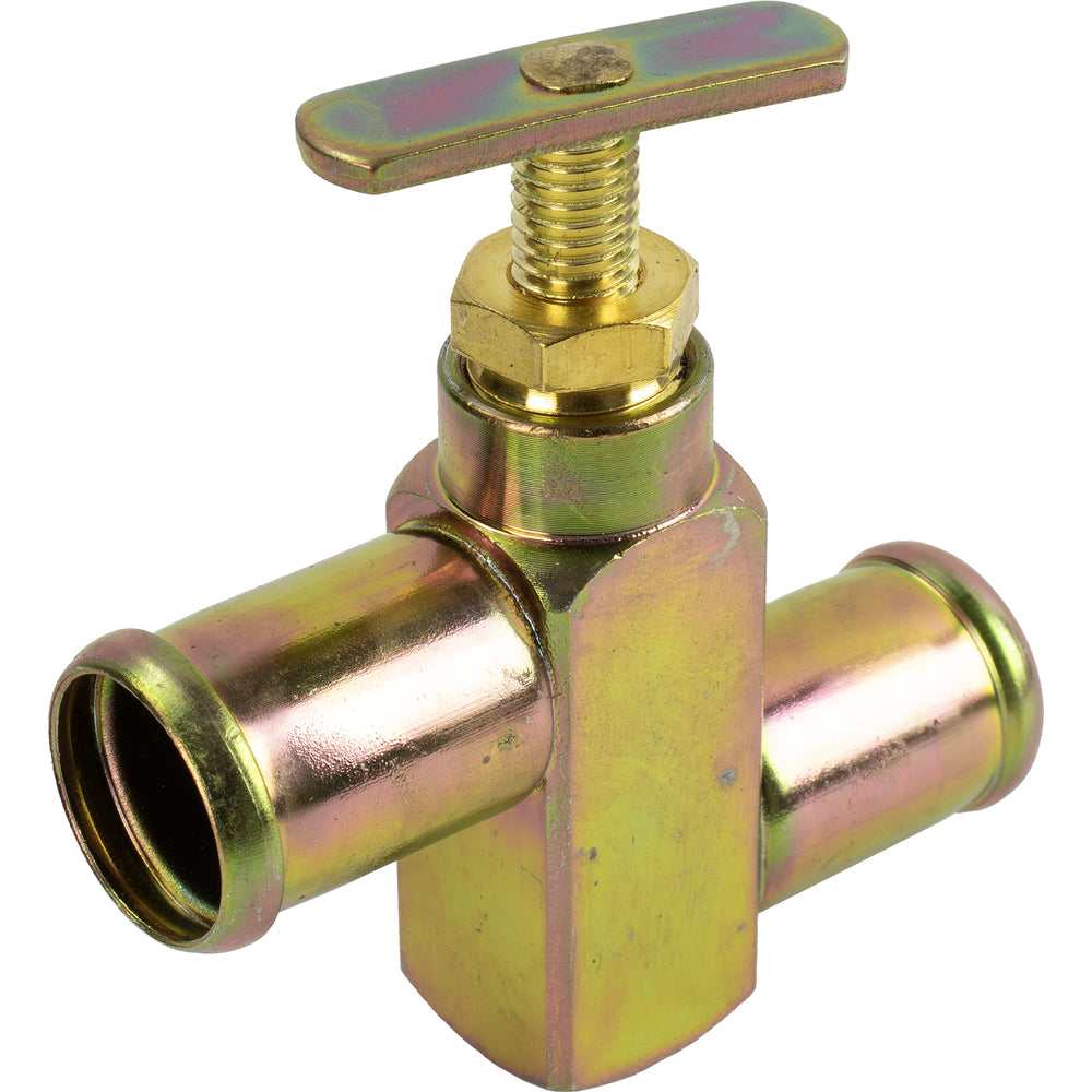 HEATER VALVE 3/4in MANUAL TYPE 31-60009