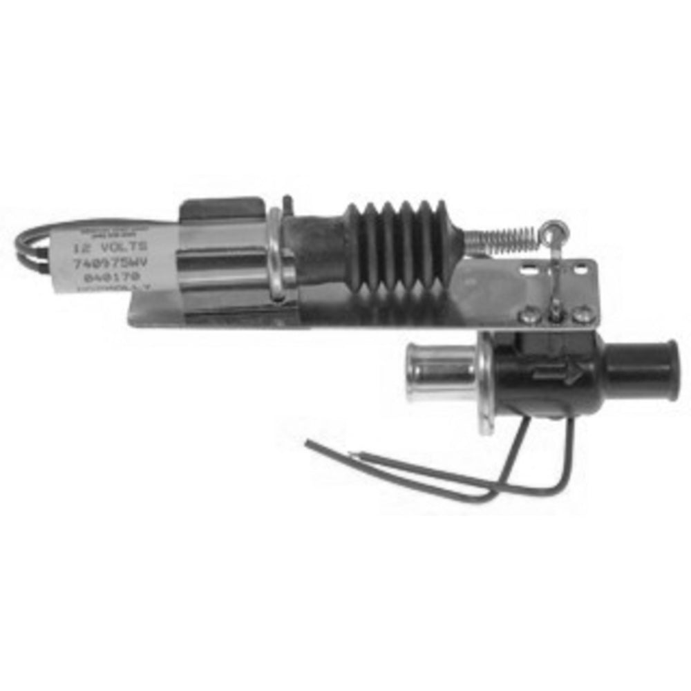 Water Valve Two Port with Electro Thermal Actuator 31-60062