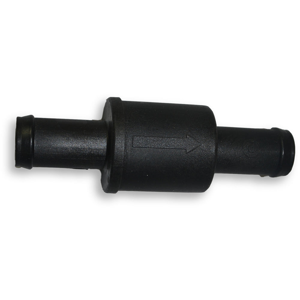 HEATER VALVE IN LINE RESTRICTOR 5/8in x 5/8in 31-60070