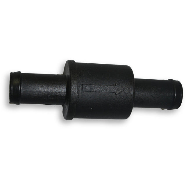 HEATER VALVE IN LINE RESTRICTOR 5/8in x 5/8in 31-60070