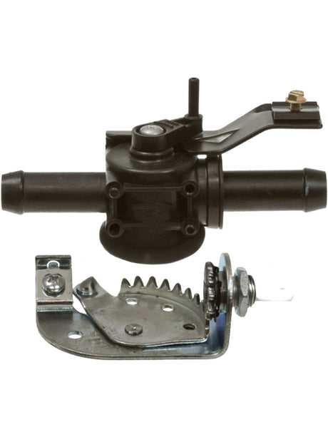 Heater Valve/gear Cntrl/nut Kit 31-60073