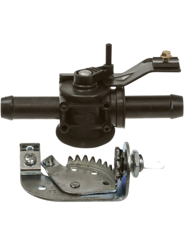 Heater Valve/gear Cntrl/nut Kit 31-60073