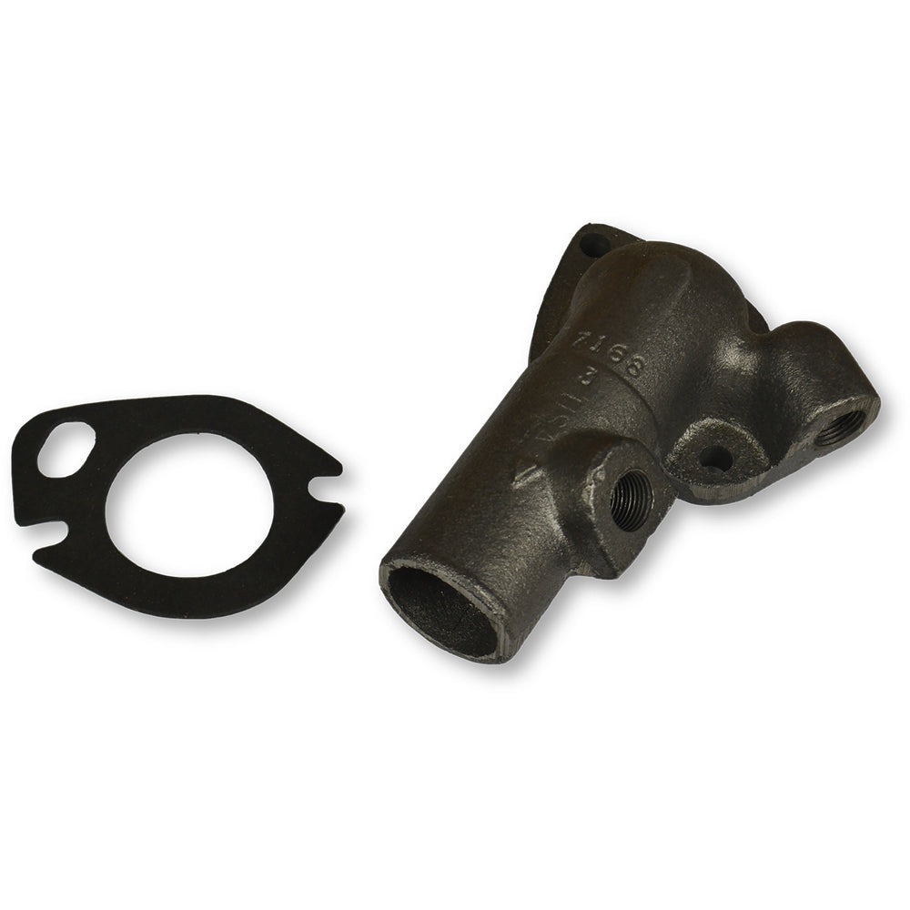 Water Outlet 80-84 Ford 31-70019-AM