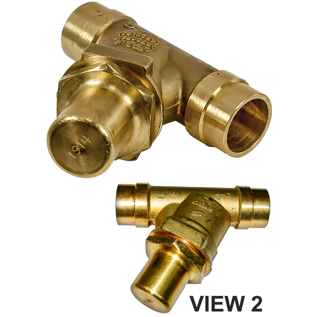 Check Valve H-v Superior 804ADX11-14S 31-80007