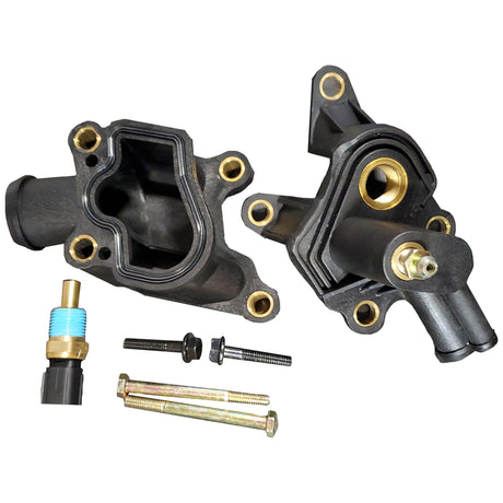 Water Outlet Assembly with Thermostat 31-90078-AM