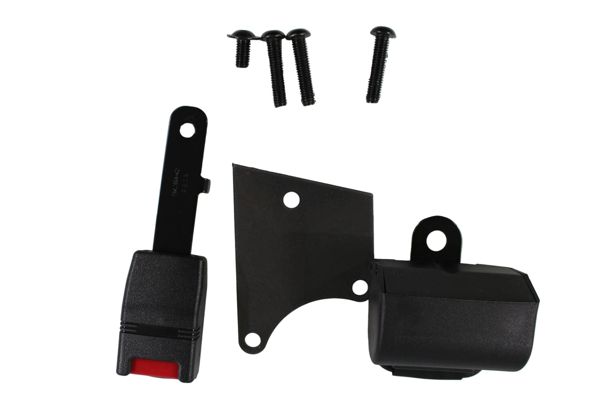 31579KS HAND BELT RETRACTOR AND BUCKLE KIT SHIPOUT - Don Brown Bus Parts