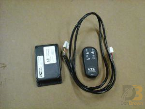 Remote Control With Harness Nuvl-2 Kit Shipout 32474Ks Wheelchair Parts