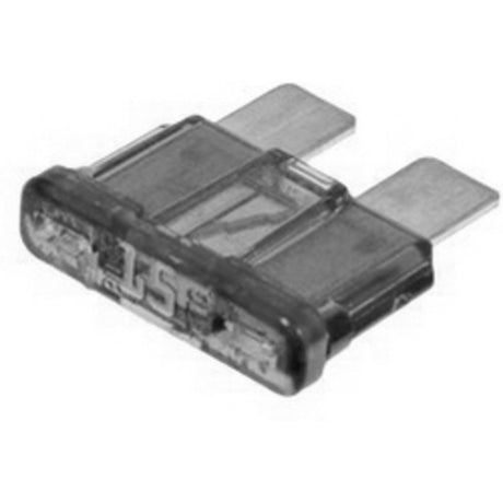 Fuse 15 Amp Atc Plug IN Type Bulk 33-00001