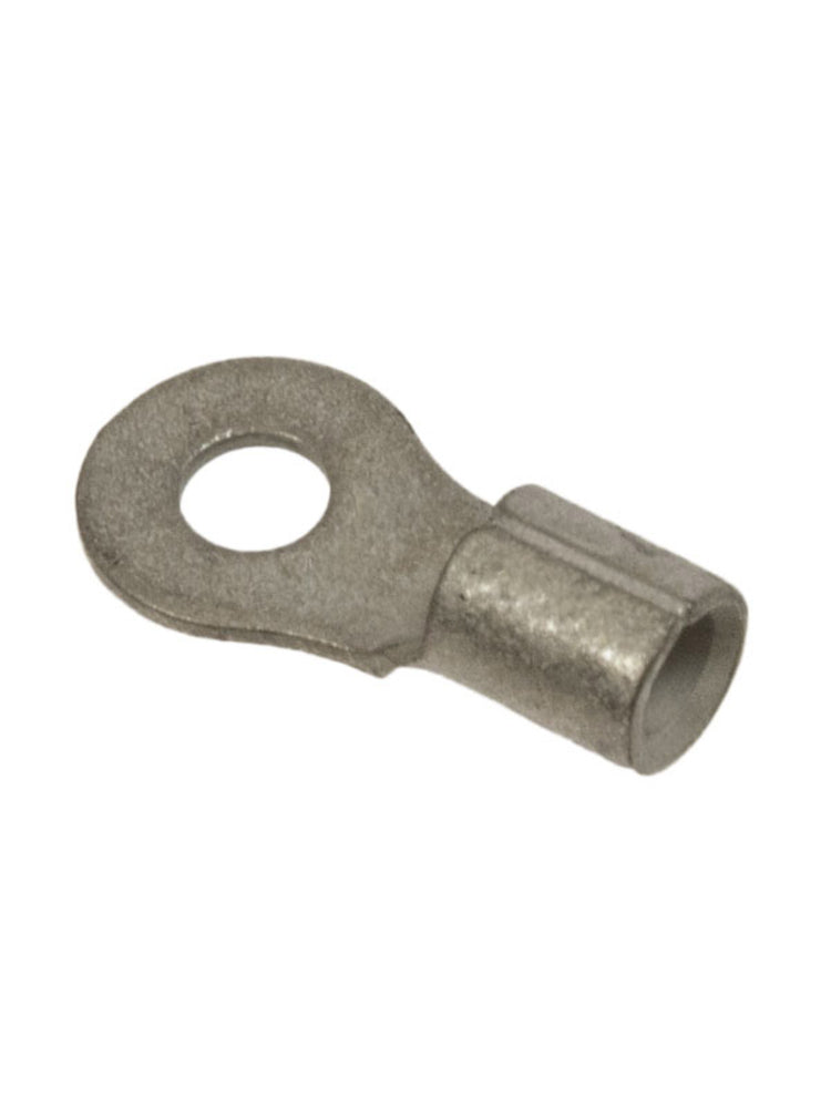 TERMINAL RING 1/4in YEL UN-IN 10-12GA 33-12624