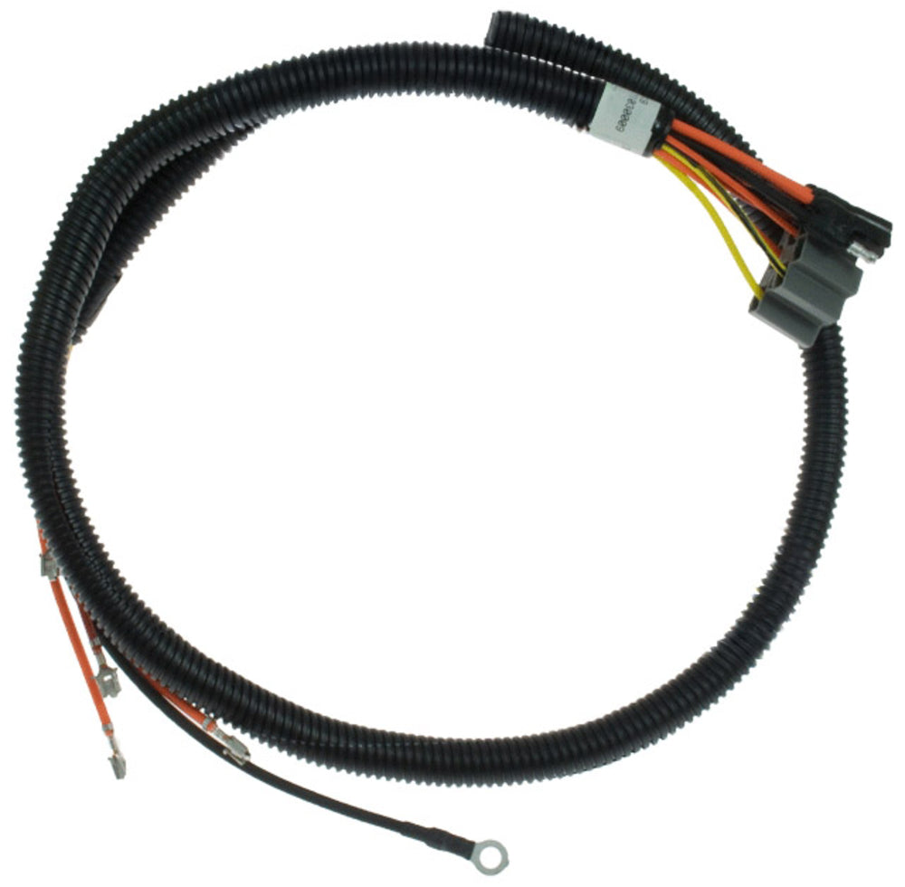 Harn Bus Dual Blwr 2 Resister 33-13711