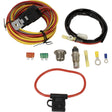 Fan Relay Wiring Harness Kit Spal 33-195FH