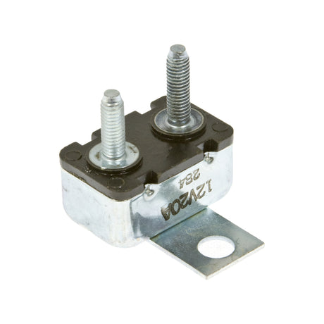 Breaker 12V 20A Stud Metal Side Brkt 33-20003