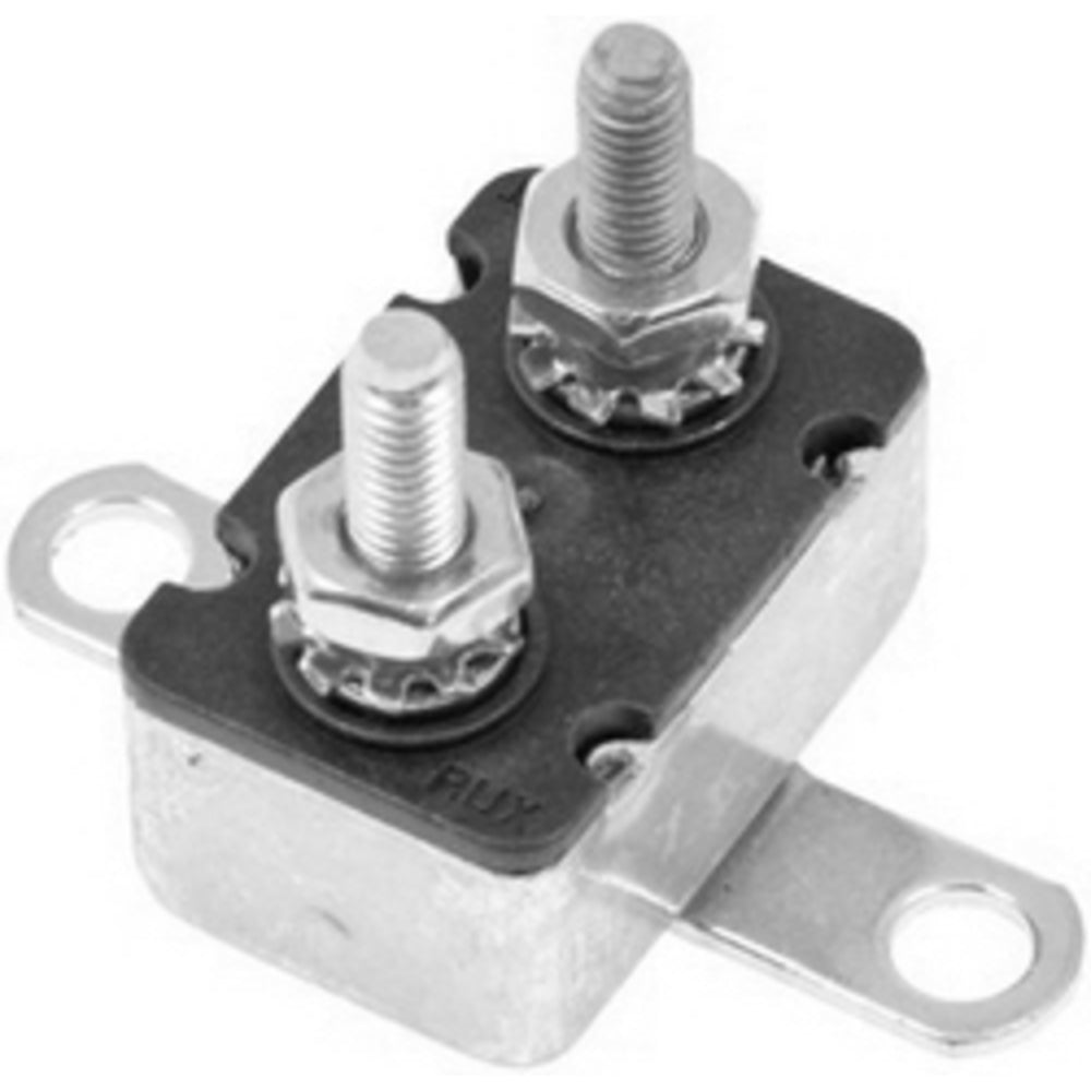 Breaker 12V 40A Stud Metal Flag Brkt 33-20005