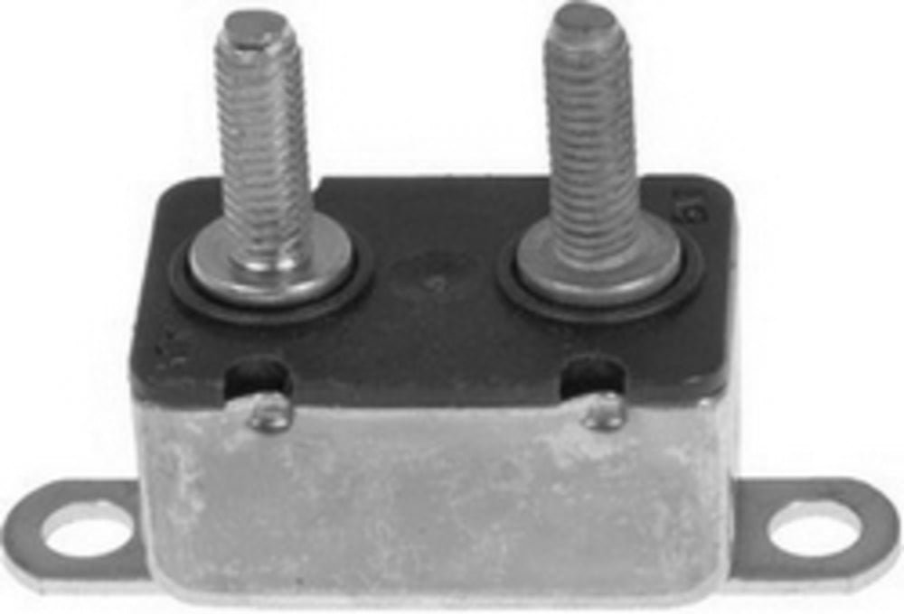 Breaker 24V 20A Stud Plastic Two Flag Mounts 33-20009