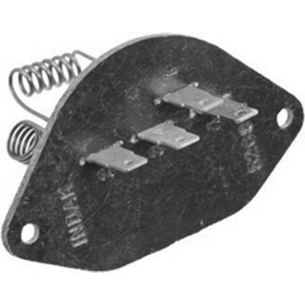 Resistor 3 Speed Delco 15-8236 Gm 526897 33-31907