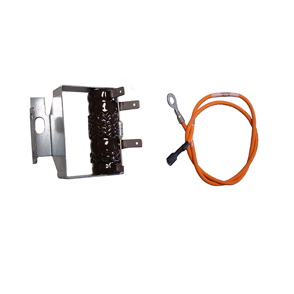 Resistor Blower Speed 3 Terminal w Fuse Link 33-31984