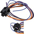 Connector Bosch Type High Blower Relay 33-41038