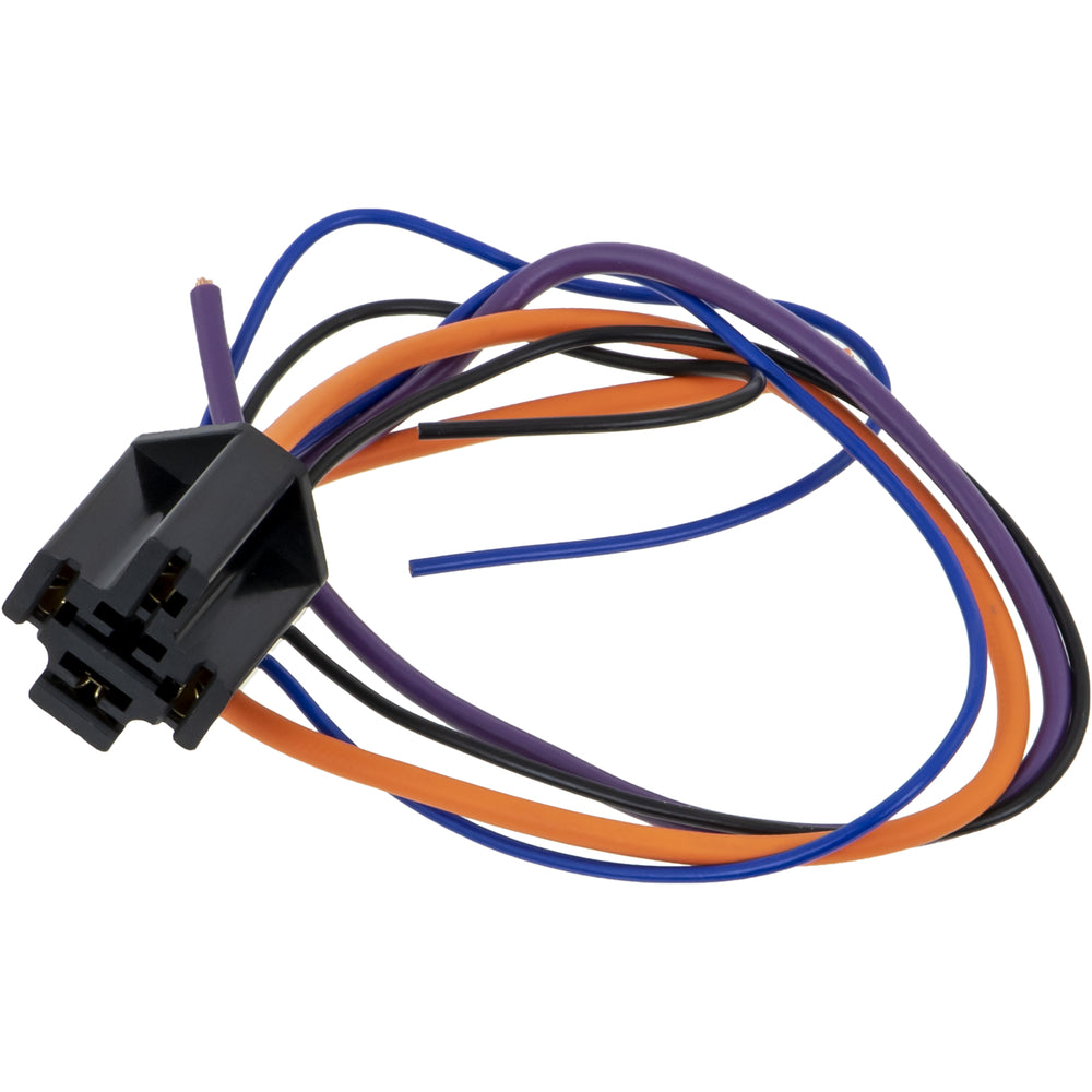 Connector Bosch Type High Blower Relay 33-41038