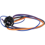 Connector Bosch Type High Blower Relay 33-41038