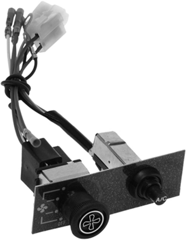 Control Assembly All Bus AC Systems 33-50018-A