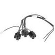 Wire Harness for Aux Bus Blower Relay 33-62194