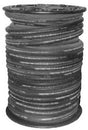 HOSE #8 PARKER BARRIER 250ft REEL 13/32in ID 34-13401-250