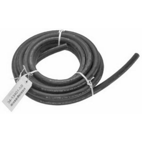 HOSE #8 PARKER BARRIER 50ft ROLL 13/32in ID 34-13401-50