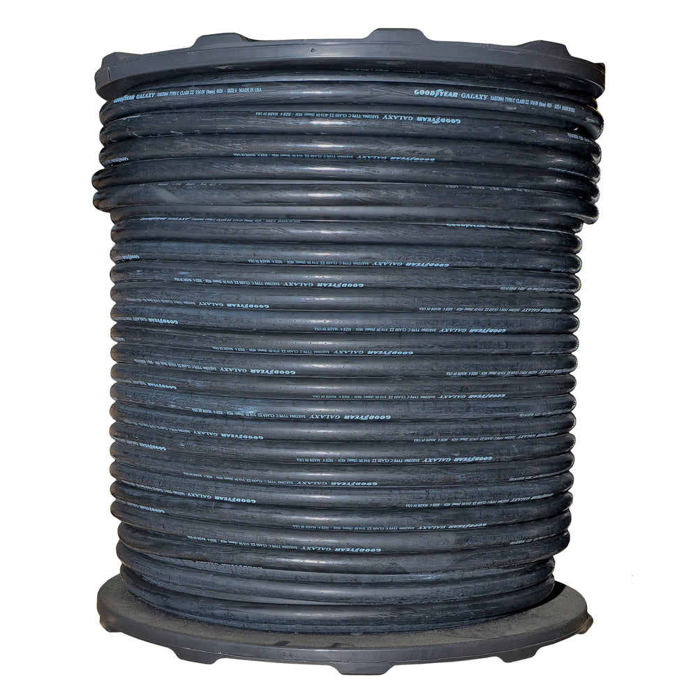 Hose Galaxy 4860 #6 Rd OD 5/16" 825' Reel 34-14940-REEL