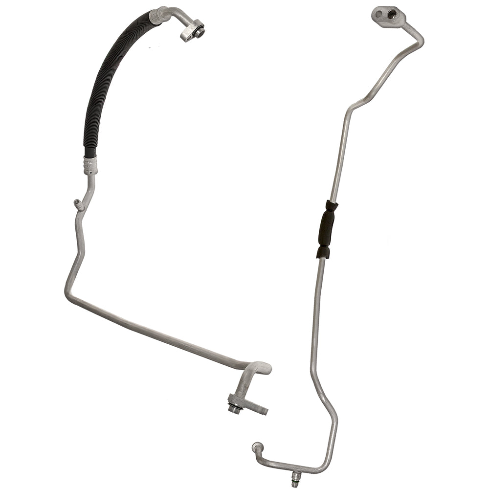 Suction Hose Assembly 34-62024