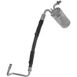 Hose W/accumalator T-bird 89-93 YF1561/2815 34-63257