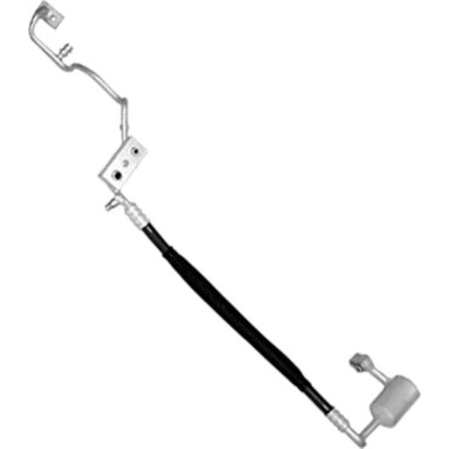 Discharge Hose 93 Dodge Van 3.0L 34-63297