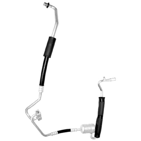 Manifold & Tube Assembly Aerostar 93-91 3.0L Yf-2200 34-63393