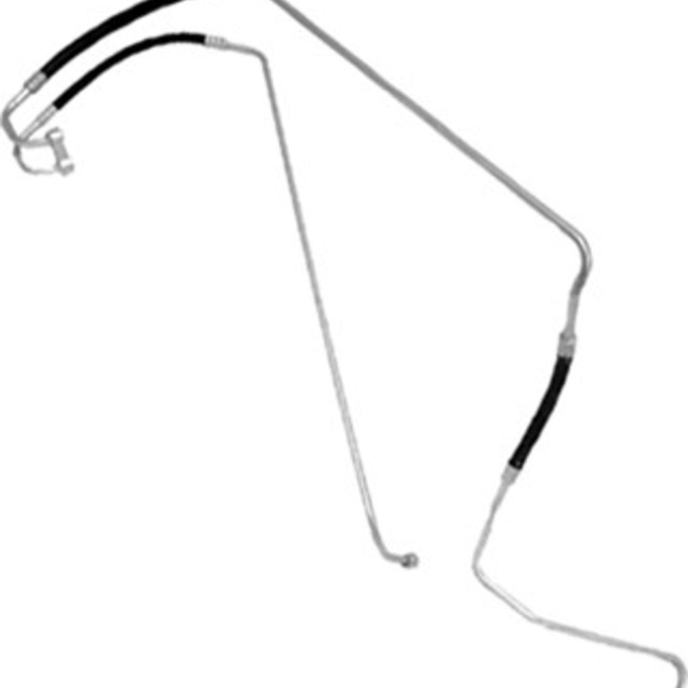 Manifold Hose 85-91 Chevy Ck Pu 6.2L 15-3605 34-63397