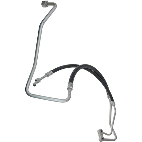 Manifold Hose Gm Rv Series W/o Rear AC 91-87 34-63398