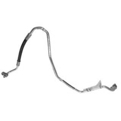 Discharge Compressor Condenser 00-04 Saturn L Series 2.2L 34-63700