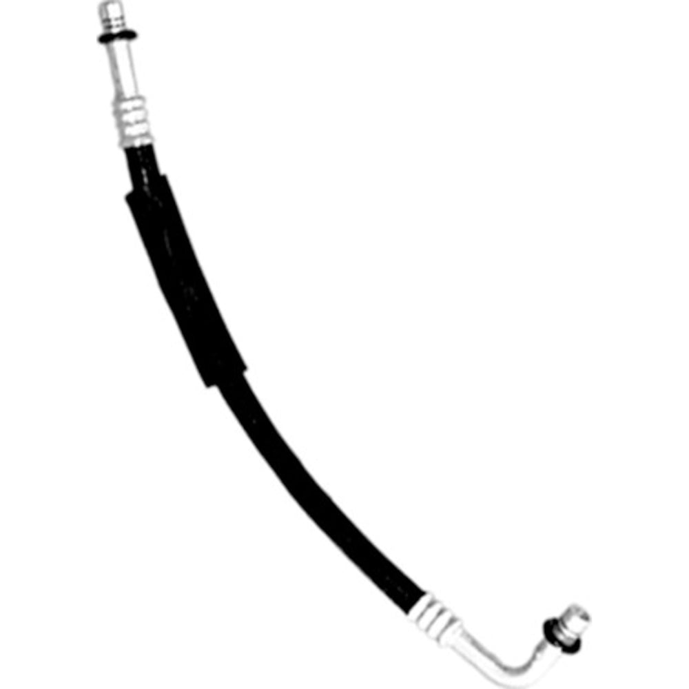 Sucton Hose Town Car 91-92 YF1977 34-63704