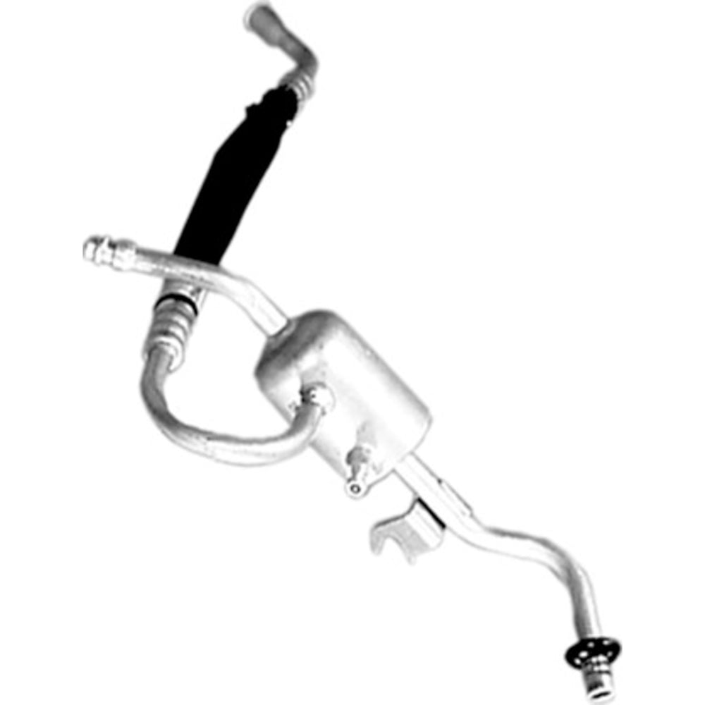 Dischge Line Crown Vic 94-97 4.6L Yf-2409 w Swtch 34-63711