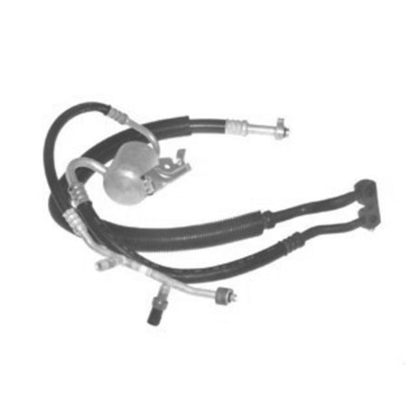 Manifold & Tube Assembly 99-02 Merc Villager/quest 34-63724