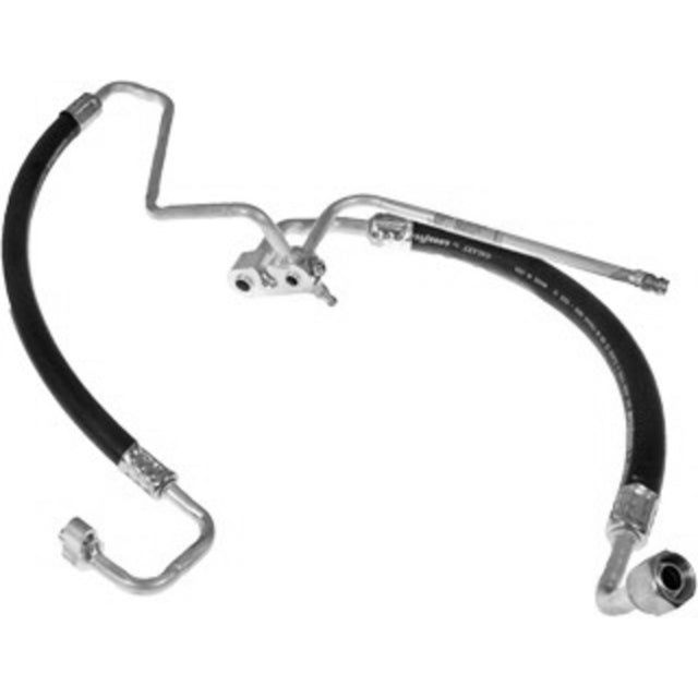 Manifold Hose Assembly 99-02 Village/quest W/rear A/C 34-63739
