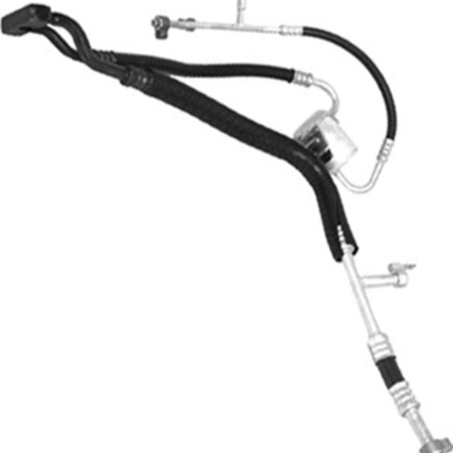 Manifold Hose 97-02 Ford Lincoln Truck 4.6/5.4L 34-63758