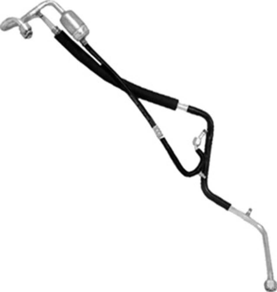 Manifold Hose Assembly 92-93 Buick Olds Pont 3.8L 34-63827