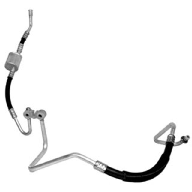Manifold Hose Ford Ranger 93 Mazda Pu 92-93 34-63833
