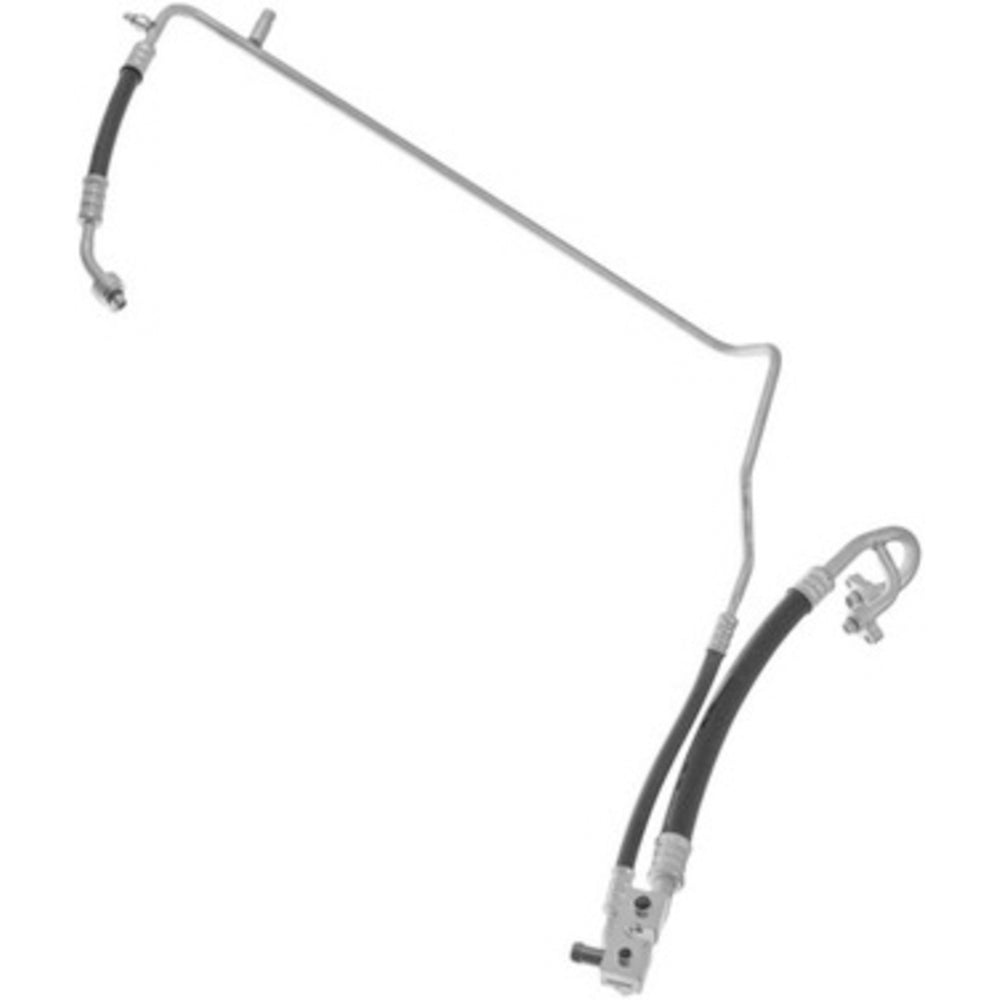 Manifold Hose Assembly 02-05 Ford Explorer 4.6L 34-63865