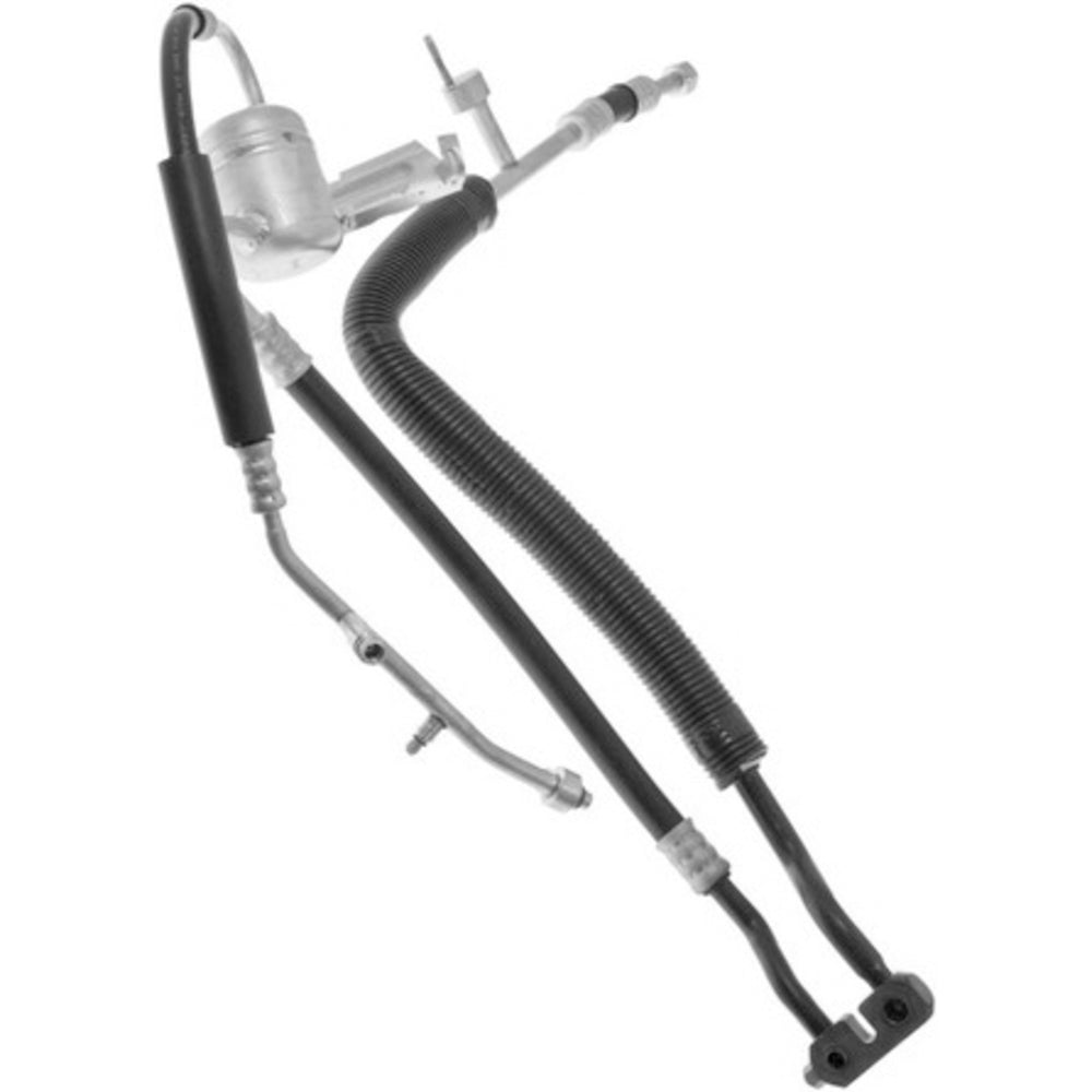 Manifold Hose Assembly 1997 Ford Expedition 34-63918